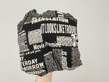 koszulka barcelony z napisem: Bershka, Bluzka damska, rozmiar XS — 5