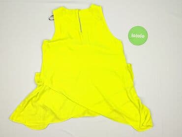 bluzka żółta w czarne paski: Dorothy Perkins, Top damski, rozmiar S — 3