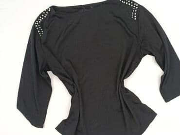 bluzki pod marynarkę plus size: Bluzka damska, rozmiar L — 1
