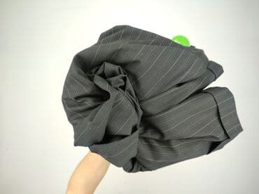 eleganckie ubrania plus size: Брюки для чоловіків, розмір 5XL — 4