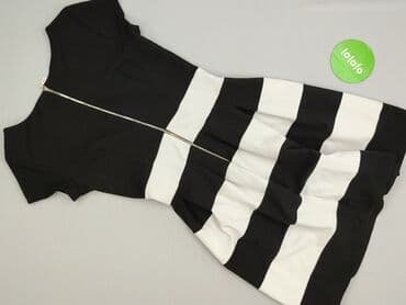 stylowe sukienki: Styled In Italy, Sukienka damska, rozmiar S — 4