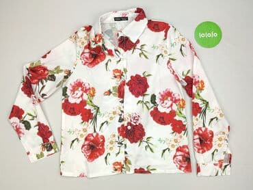 koszula swoateczna: Shein, Koszula damska, rozmiar XS — 2