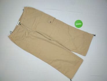 kapcie na szeroką stopę dziecka: Spodnie cargo damskie, rozmiar 2XL — 2