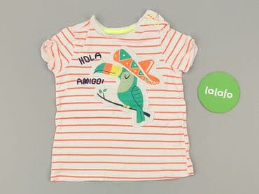 lidl sukienki dla dziewczynek: T-shirt, 2-3 years, 92-98 cm, condition - Very good — 2