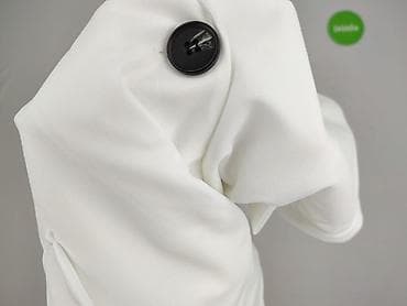 kurtka biala: Marynarka damska, rozmiar One size — 6