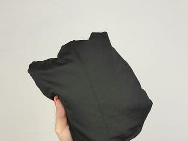 niebieska satynowa sukienka zara: Shein, Sukienka damska, rozmiar S — 4