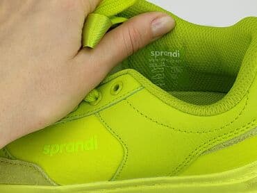 długie kozaki w ccc: Sneakersy damskie, 38 — 5