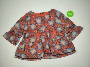 obcisła sukienka czerwona: Gina Benotti, Bluzka damska, rozmiar 2XL — 2