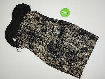 spódnice panterka maxi: Sukienka damska, rozmiar 3XL — 3