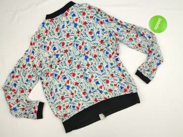 vulcano kurtki: Papaya, Women`s bomber jacket, 3XL — 3