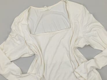 biala sukienka hm: H&M, Women's blouse, XL — 1