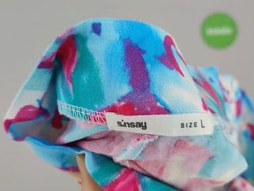 sinsay marynarki i spodnie: Sinsay, Szorty damskie, L — 4