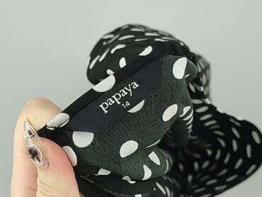 bluzki z baskinką plus size: Papaya, Bluzka damska, rozmiar XL — 4