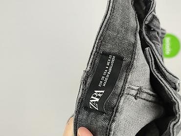 inditex rn77302: Jeansy damskie, rozmiar S — 4