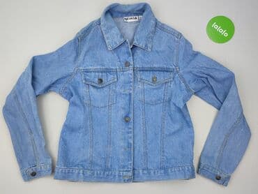 kurtka travis scott: Kurtka jeansowa damska, rozmiar 2XL — 2