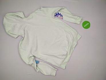 grinch bluza cropp: Sinsay, Bluza z kapturem dla mężczyzn, rozmiar L — 3