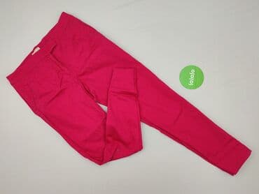 bialcon wyprzedaż sukienek: Spodnie materiałowe damskie, rozmiar M — 3