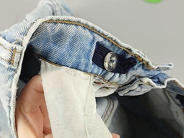 spodnie biale zara: Spodnie jeansowe, Zara, 9 lat, 128/134, stan - Bardzo dobry — 5