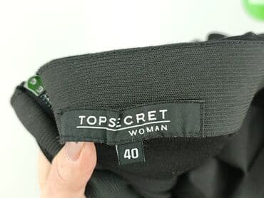 centrum handlowe ptak sukienki wizytowe: Top Secret, Spódnica damska, rozmiar L — 4