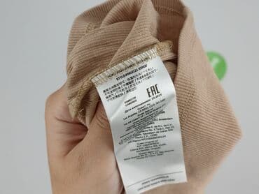 białe t shirty guess: Guess, T-shirt damski, rozmiar S — 6