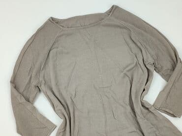bluzka pod marynarkę plus size: Bluzka damska, rozmiar S — 1