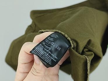 stradivarius cargo czarne: Spódnica damska, rozmiar M — 5