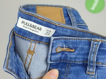 dżinsy pull and bear: PULL&BEAR, Jeans for women, size M — 7