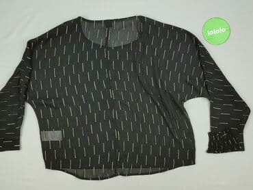 jaka bluzka do rozkloszowanej spódnicy: Blind Date, Bluzka damska, rozmiar S — 4