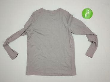 bluzki basic długi rekaw: Bluzka damska, rozmiar L — 3