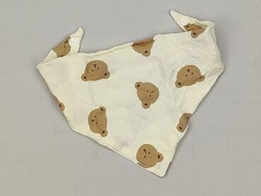 veso bluzki tureckie: Baby bib, color - Beige, condition - Perfect — 1