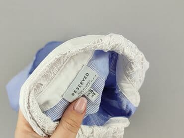 niebieska koszula damska reserved: Reserved, Koszula damska, rozmiar XS — 6