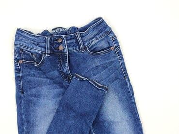woskowane legginsy z wysokim stanem zara: Jeans for women, size S (EU 36) — 1