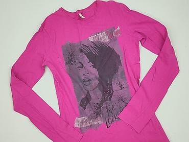 stussy t shirty basic: United Colors of Benetton, Women's blouse, size S — 1