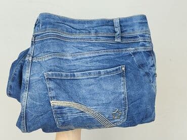 calvin klein calvin klein jeans: Jeansy damskie, rozmiar XL — 7