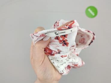 koszulka dla 60 latki: TU Woman, Bluzka damska, 4XL — 4