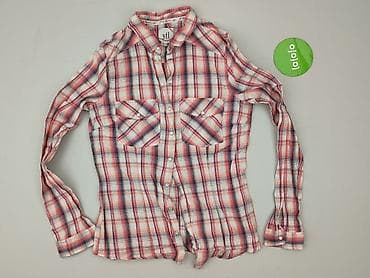 pull and bear bomberka damska: Reserved YFL, Koszula damska, rozmiar M — 2