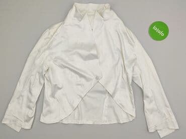 ekskluzywne bluzki jedwabne: Koszula damska, rozmiar S — 2