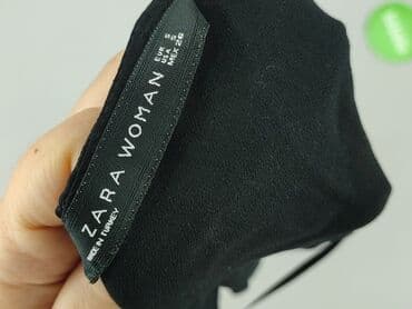 sweter z odkrytymi ramionami zara: Zara, Kardigan damski, rozmiar S — 4
