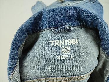 denim life: Męska kurtka jeansowa, rozmiar L — 4