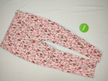 spodnie evisu hello kitty: Janina, Spodnie materiałowe damskie, 2XL — 3