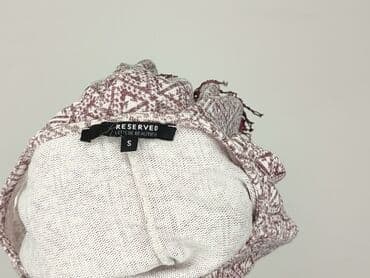 eleganckie bluzki fioletowe: Bluzka damska, rozmiar S — 4