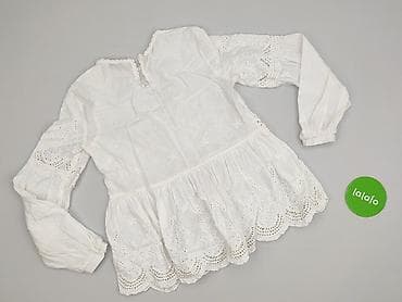 biale leginsy: Reserved YFL, Tunika damska, rozmiar 2XS — 3