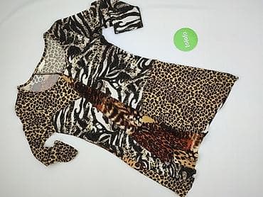 botki na platformie h: Sukienka damska, rozmiar M — 2