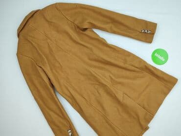 kurtki zimowe damskie wyprzedaż sinsay: Sinsay, Płaszcz damski, rozmiar L — 3