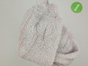 sweter w chmury: Sweter damski, rozmiar S — 4