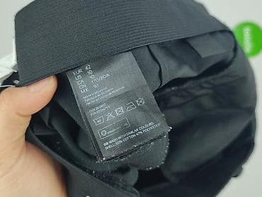 hm 3: H&M, Spodnie materiałowe damskie, rozmiar XL — 5
