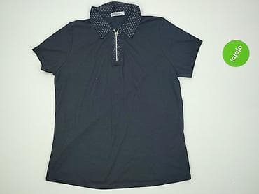 uniqlo basic: Damska koszulka polo, rozmiar 2XL — 2