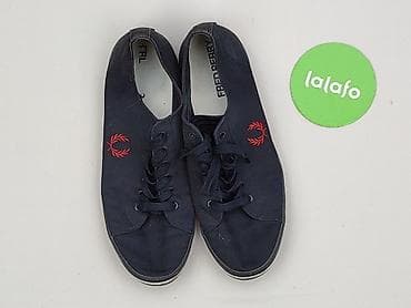 dunk buty: Fred Perry, Trampki dla mężczyzn, rozmiar 44 — 2