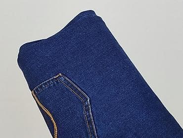 botki tk maxx: Jeansy damskie, rozmiar L — 6