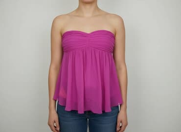 sukienki na wesele fuksja: Definitions, Bluzka damska, rozmiar M — 8